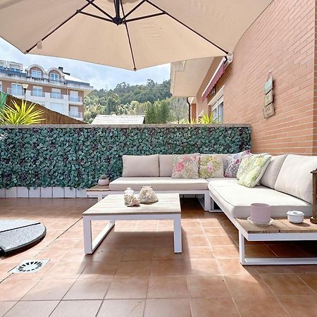 Apartamento Apartamento Con Gran Terraza En El Centro Castro Urdiales Exterior foto