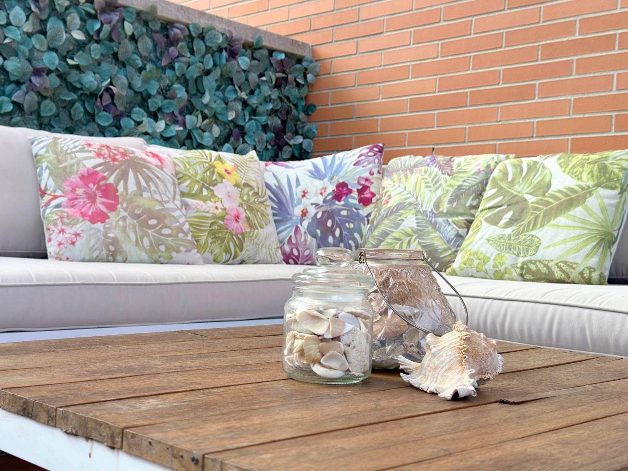 Apartamento Apartamento Con Gran Terraza En El Centro Castro Urdiales Exterior foto